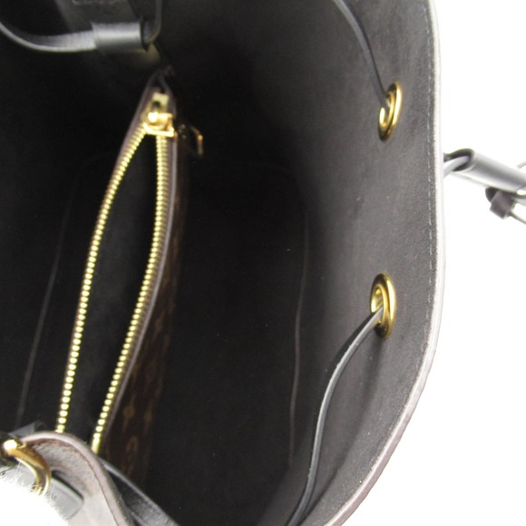 💎✨STUNNING✨💎 AUTHENTIC LOUIS VUITTON Neo noe Shoulder Bag Monogram Brown - Picture 6 of 12